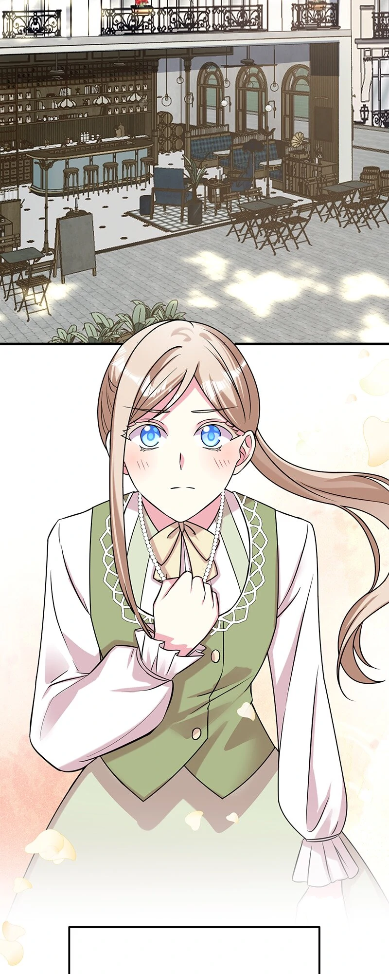 How is This Hot Duke Just a Background Character?! Chapter 53 - page 10