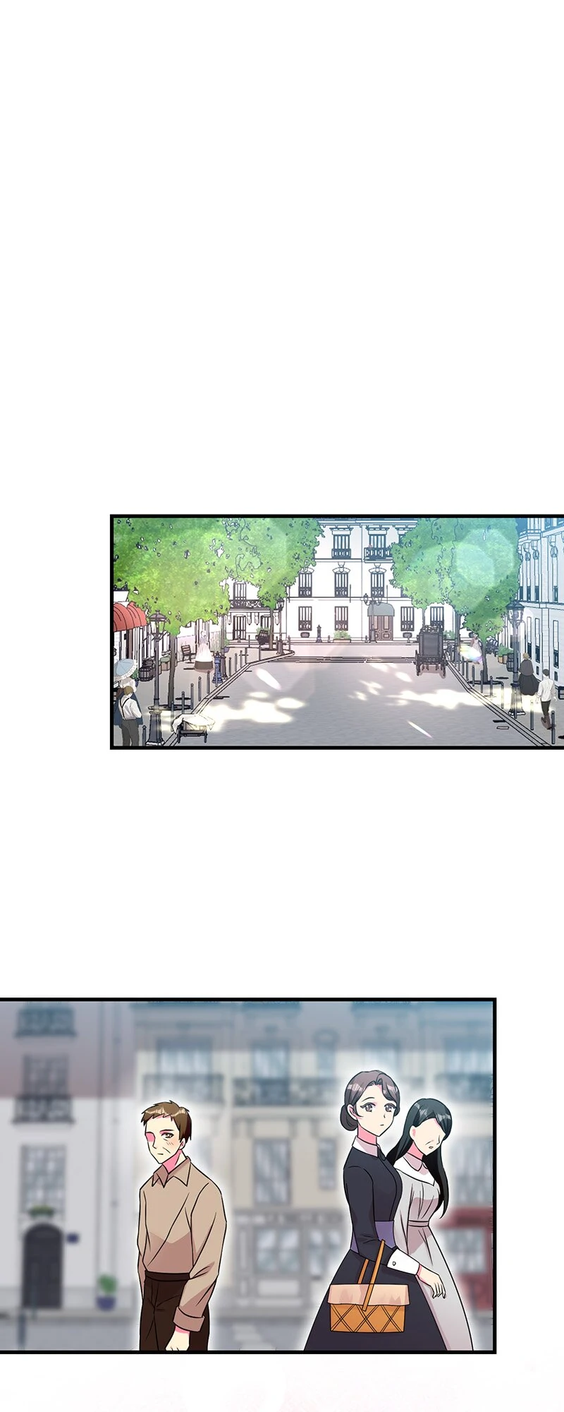 How is This Hot Duke Just a Background Character?! Chapter 53 - page 12