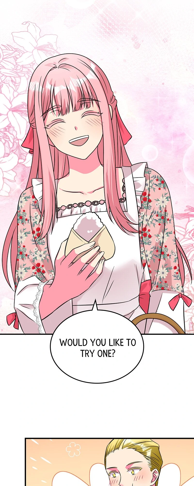 How is This Hot Duke Just a Background Character?! Chapter 53 - page 13