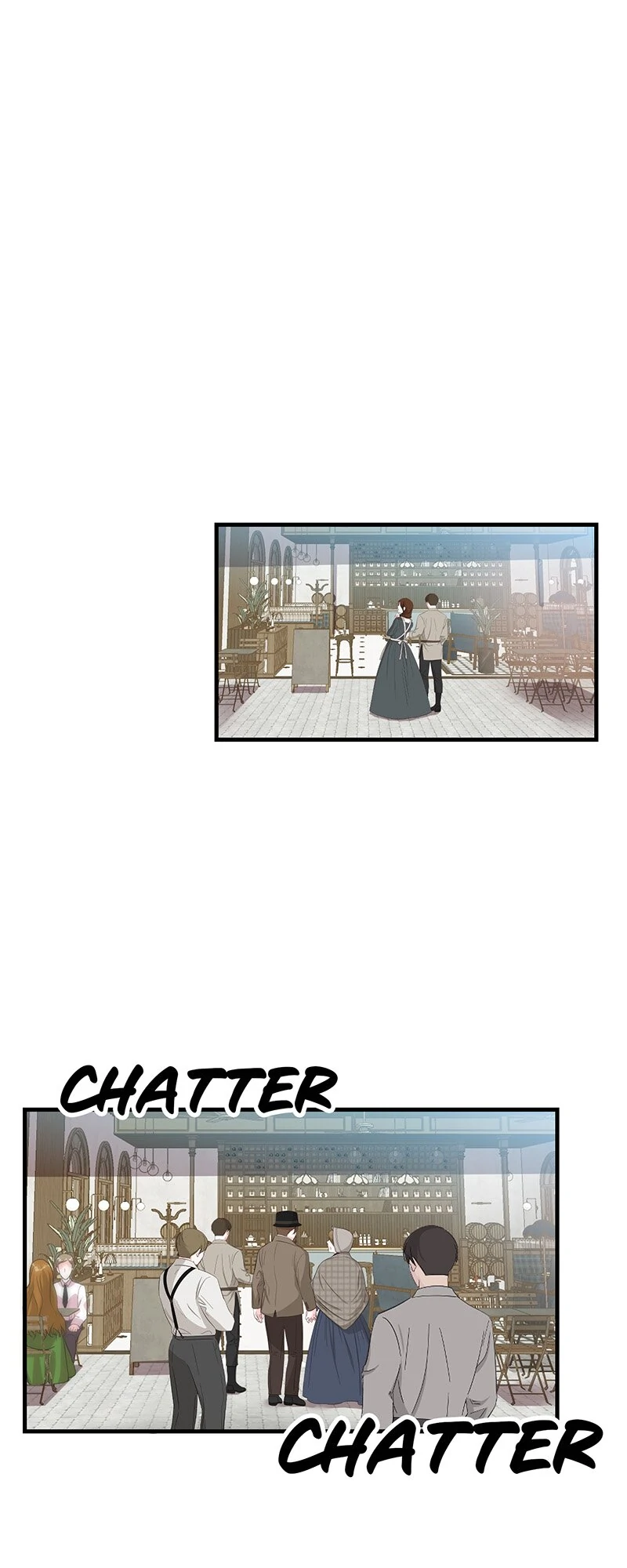 How is This Hot Duke Just a Background Character?! Chapter 53 - page 15