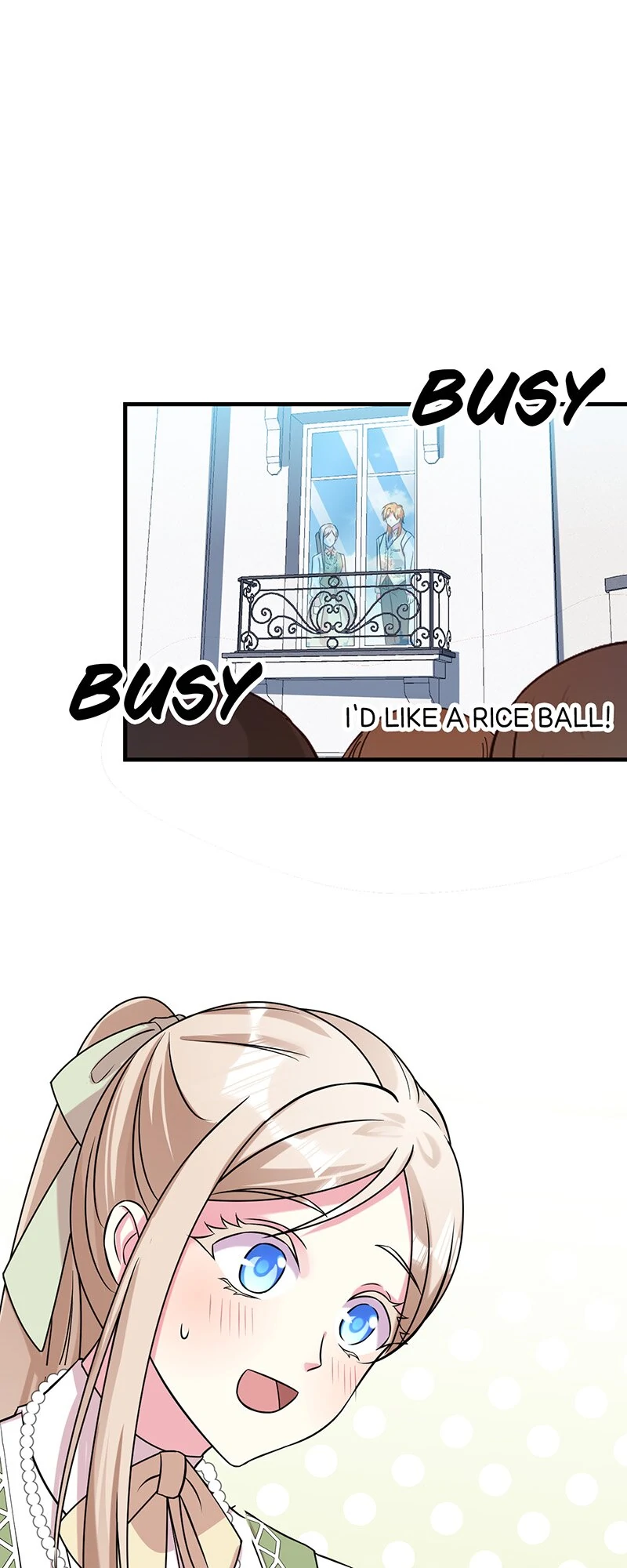 How is This Hot Duke Just a Background Character?! Chapter 53 - page 16