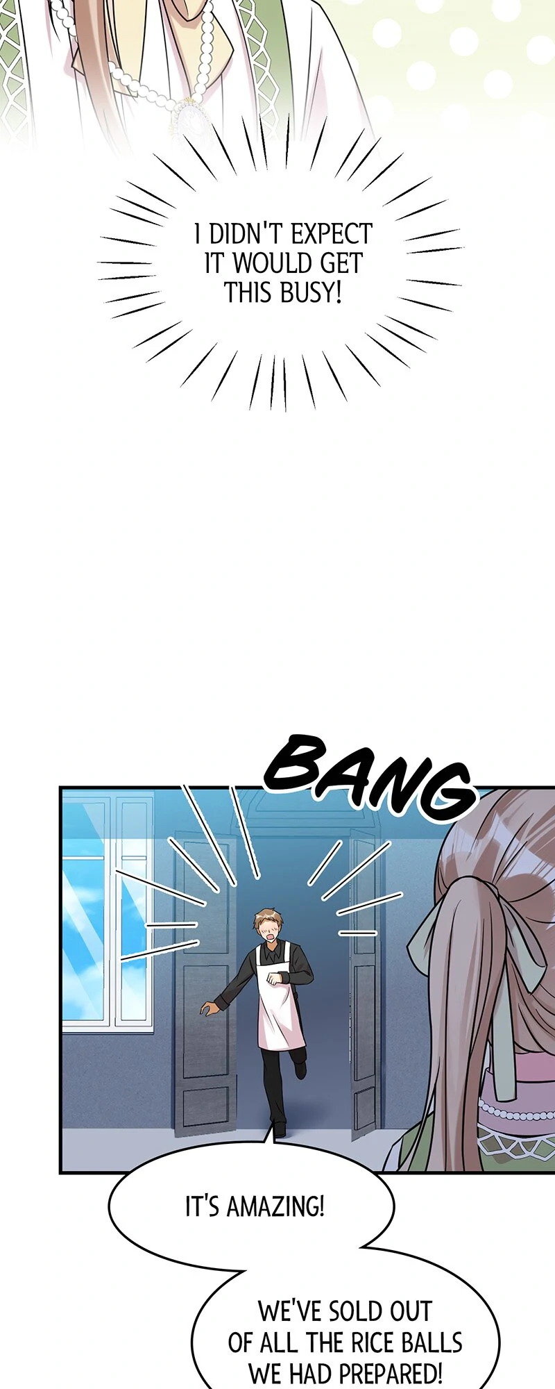 How is This Hot Duke Just a Background Character?! Chapter 53 - page 17