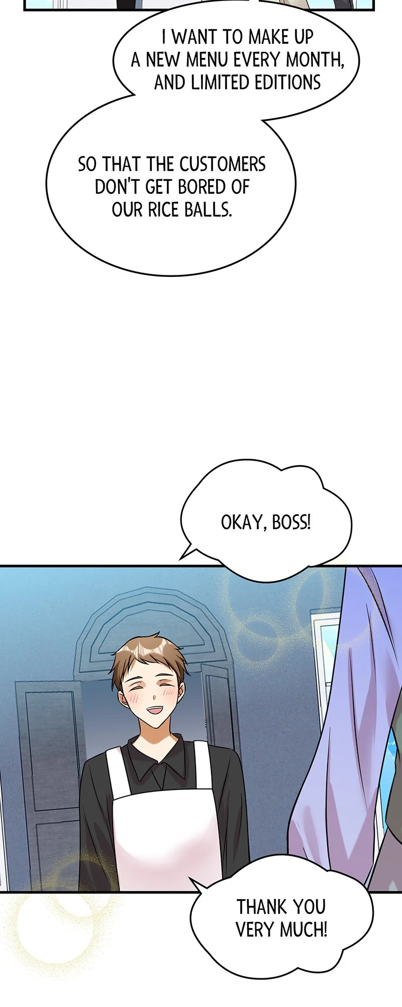 How is This Hot Duke Just a Background Character?! Chapter 53 - page 19