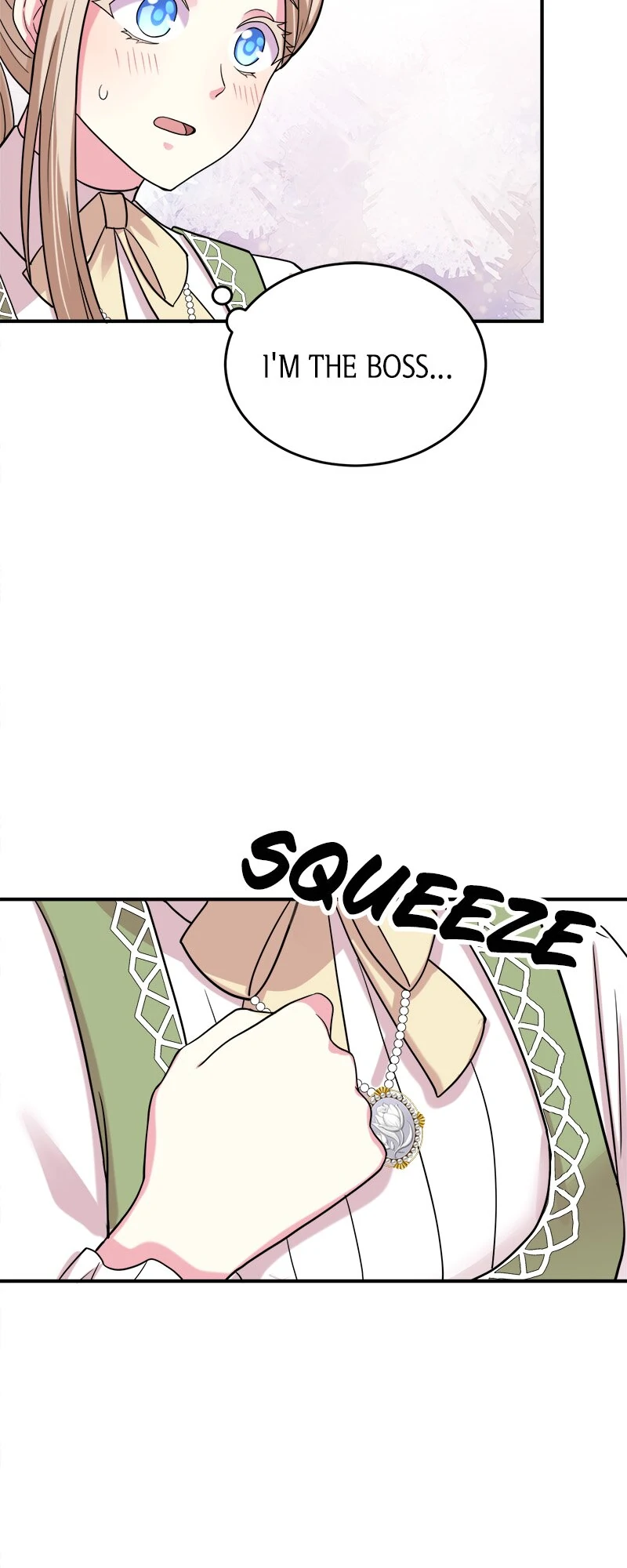 How is This Hot Duke Just a Background Character?! Chapter 53 - page 22