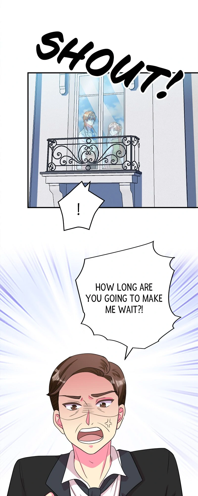 How is This Hot Duke Just a Background Character?! Chapter 53 - page 23