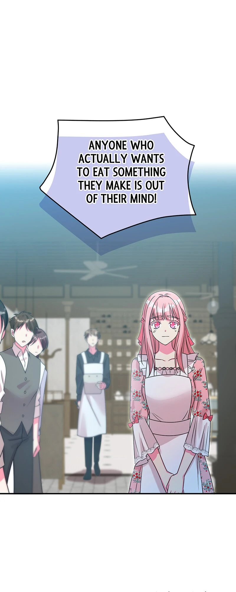 How is This Hot Duke Just a Background Character?! Chapter 53 - page 27