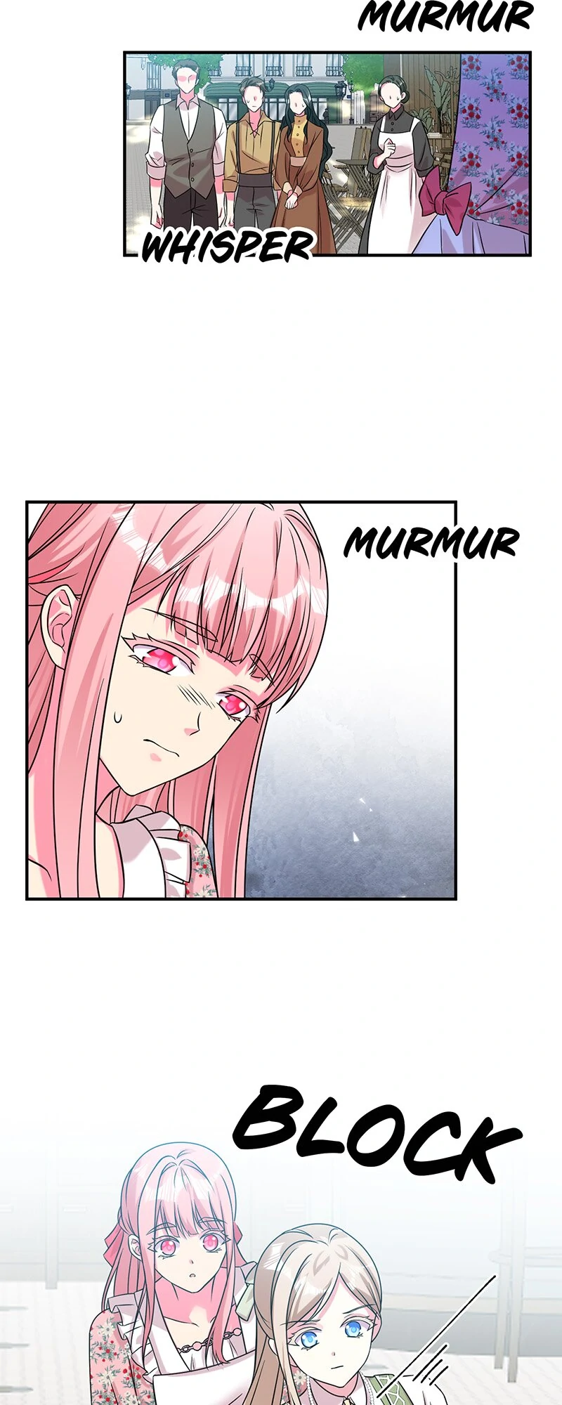 How is This Hot Duke Just a Background Character?! Chapter 53 - page 28