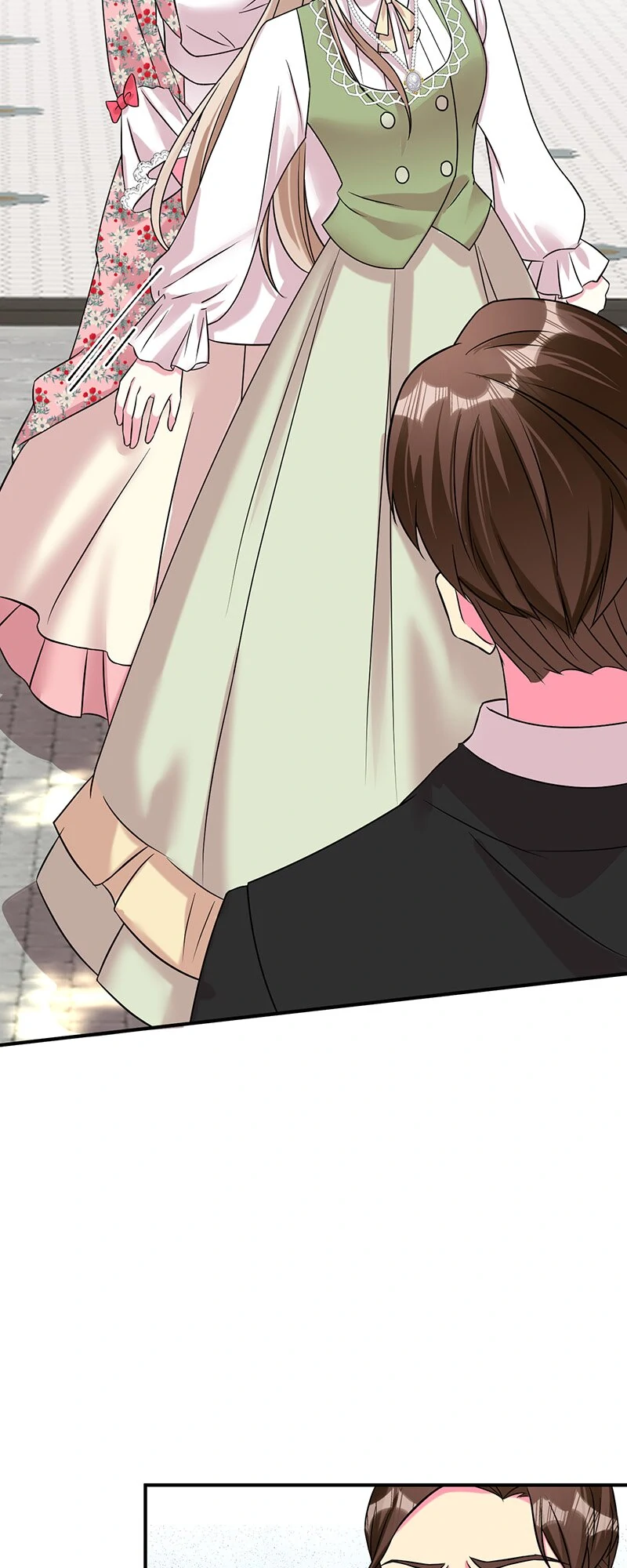 How is This Hot Duke Just a Background Character?! Chapter 53 - page 29