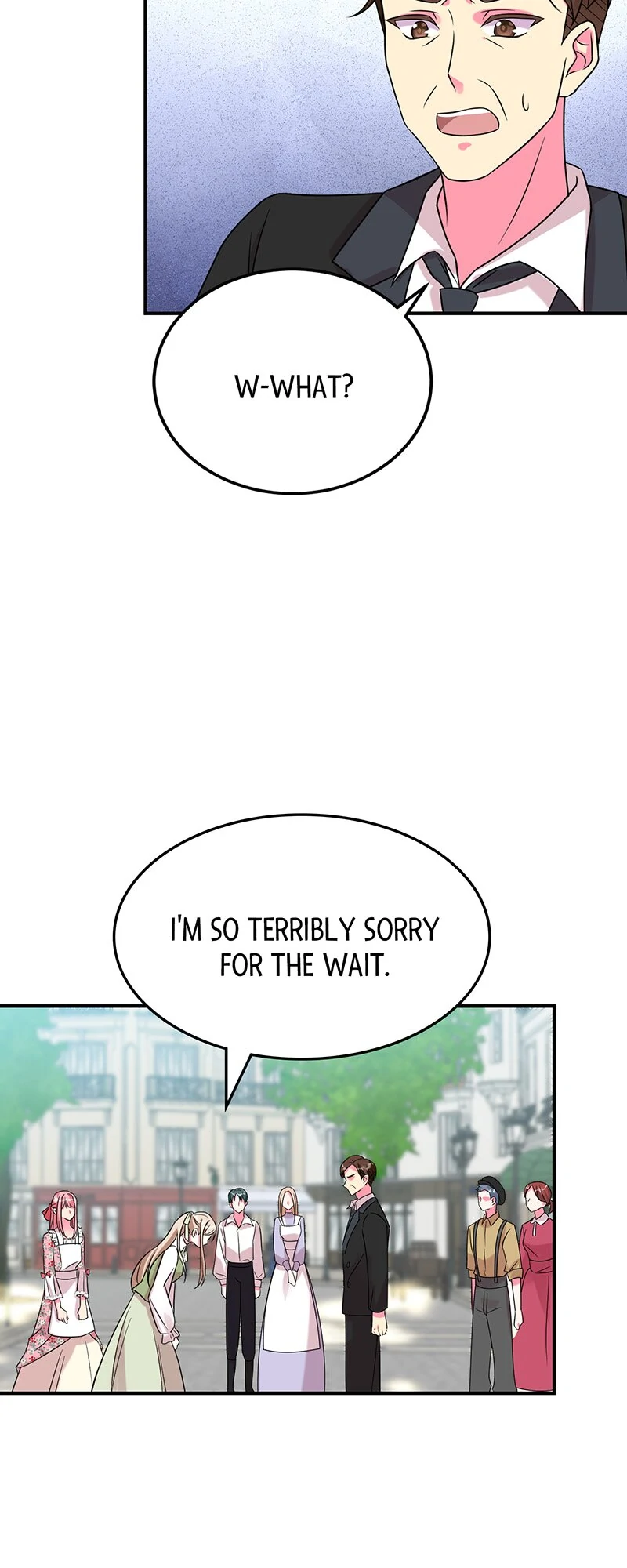 How is This Hot Duke Just a Background Character?! Chapter 53 - page 30