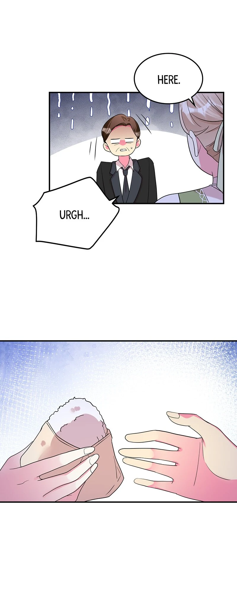 How is This Hot Duke Just a Background Character?! Chapter 53 - page 33