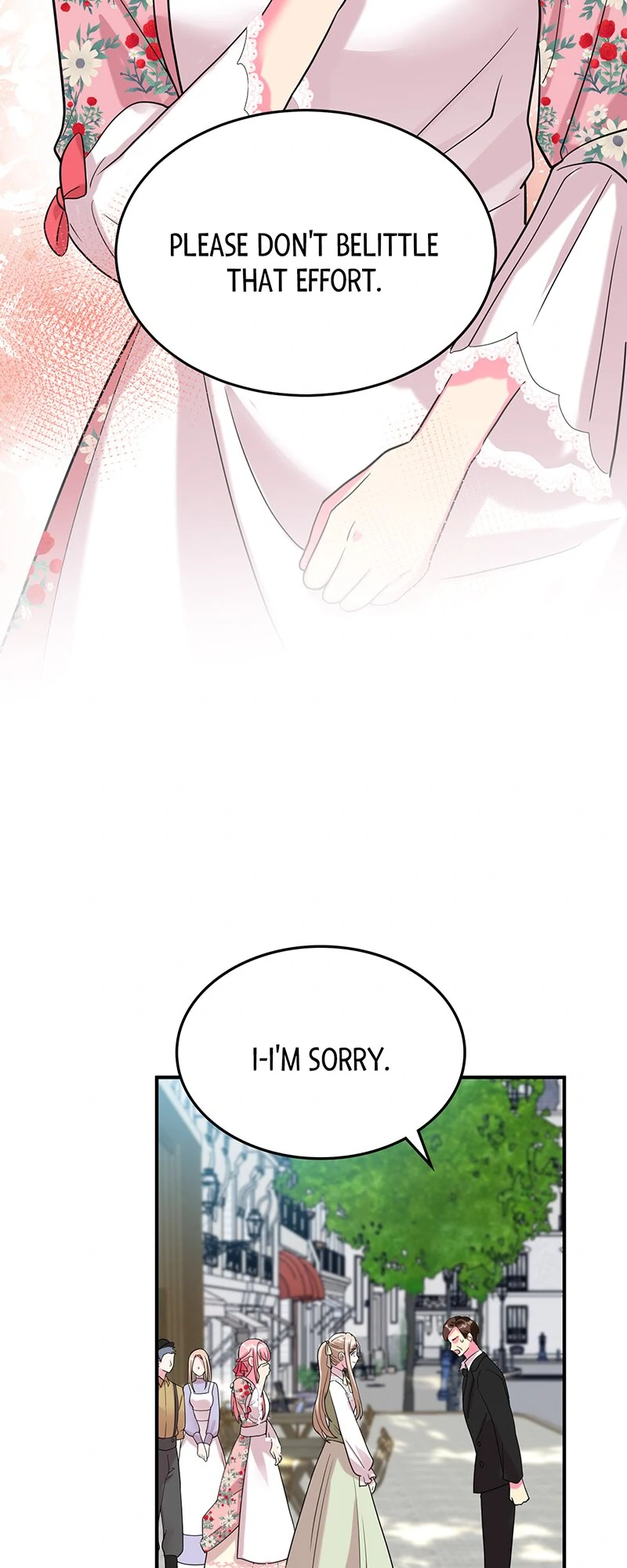 How is This Hot Duke Just a Background Character?! Chapter 53 - page 36