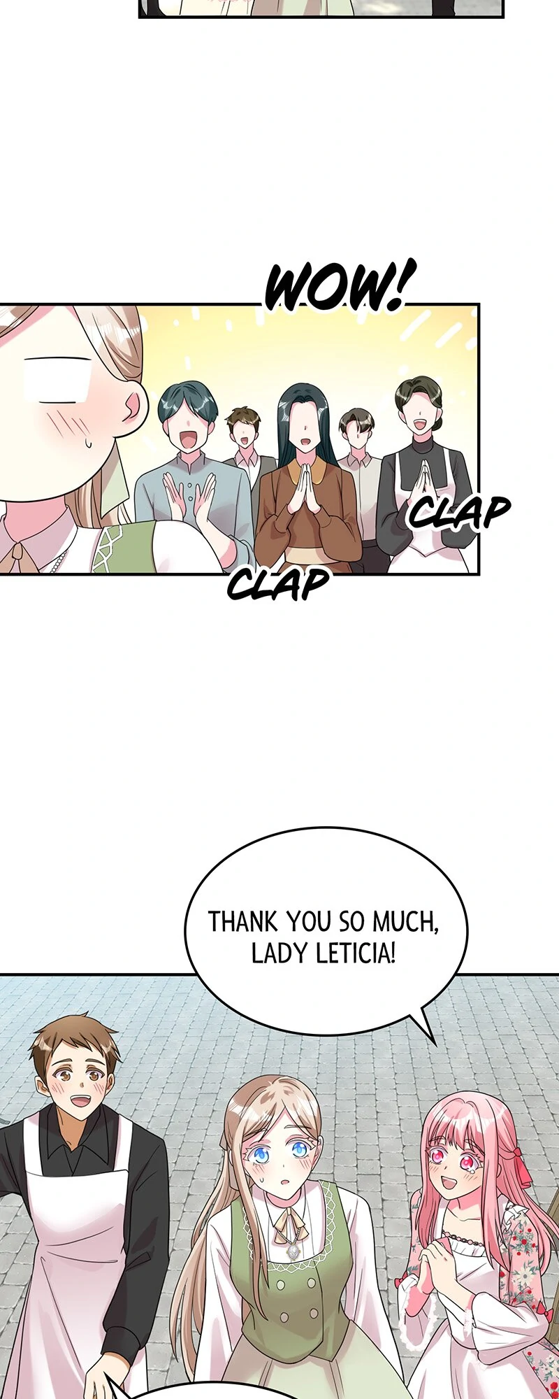 How is This Hot Duke Just a Background Character?! Chapter 53 - page 37