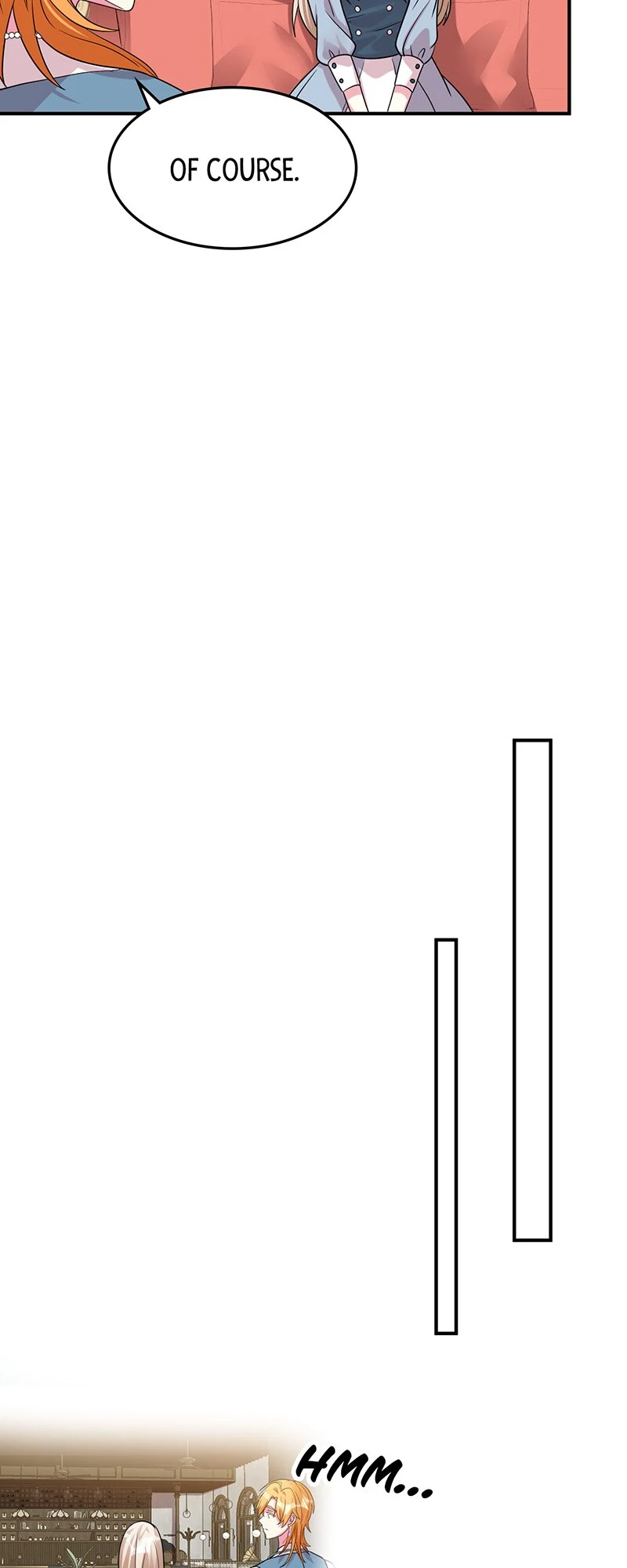 How is This Hot Duke Just a Background Character?! Chapter 53 - page 3