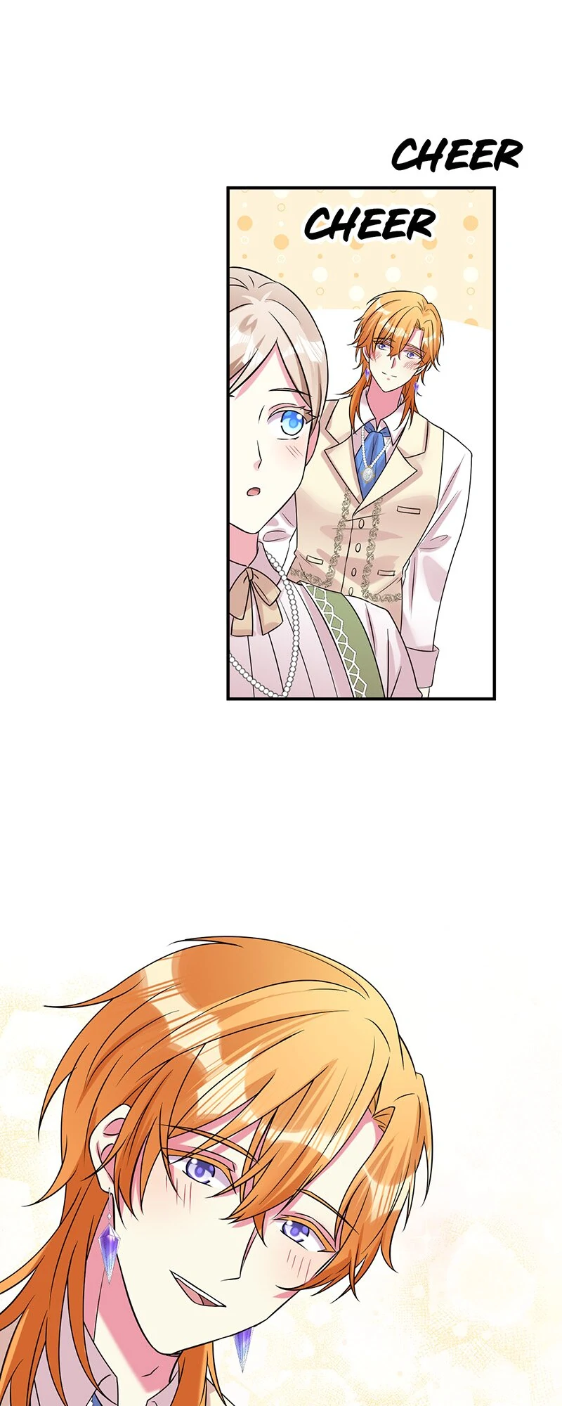 How is This Hot Duke Just a Background Character?! Chapter 53 - page 39