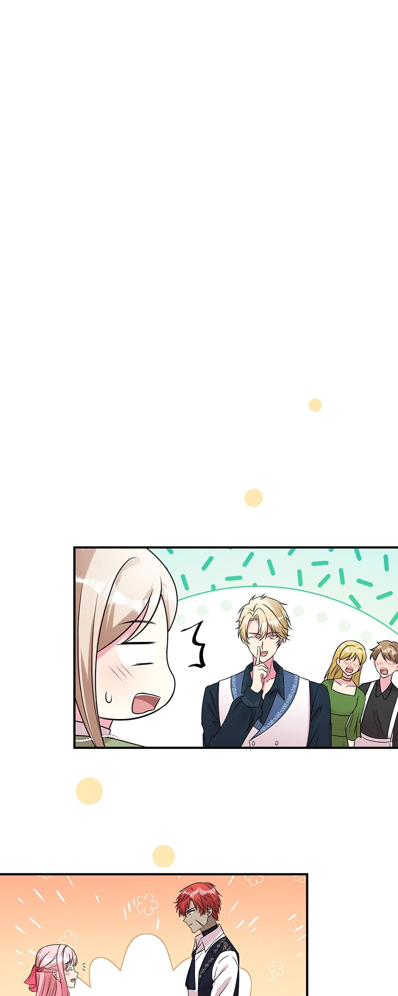 How is This Hot Duke Just a Background Character?! Chapter 53 - page 42