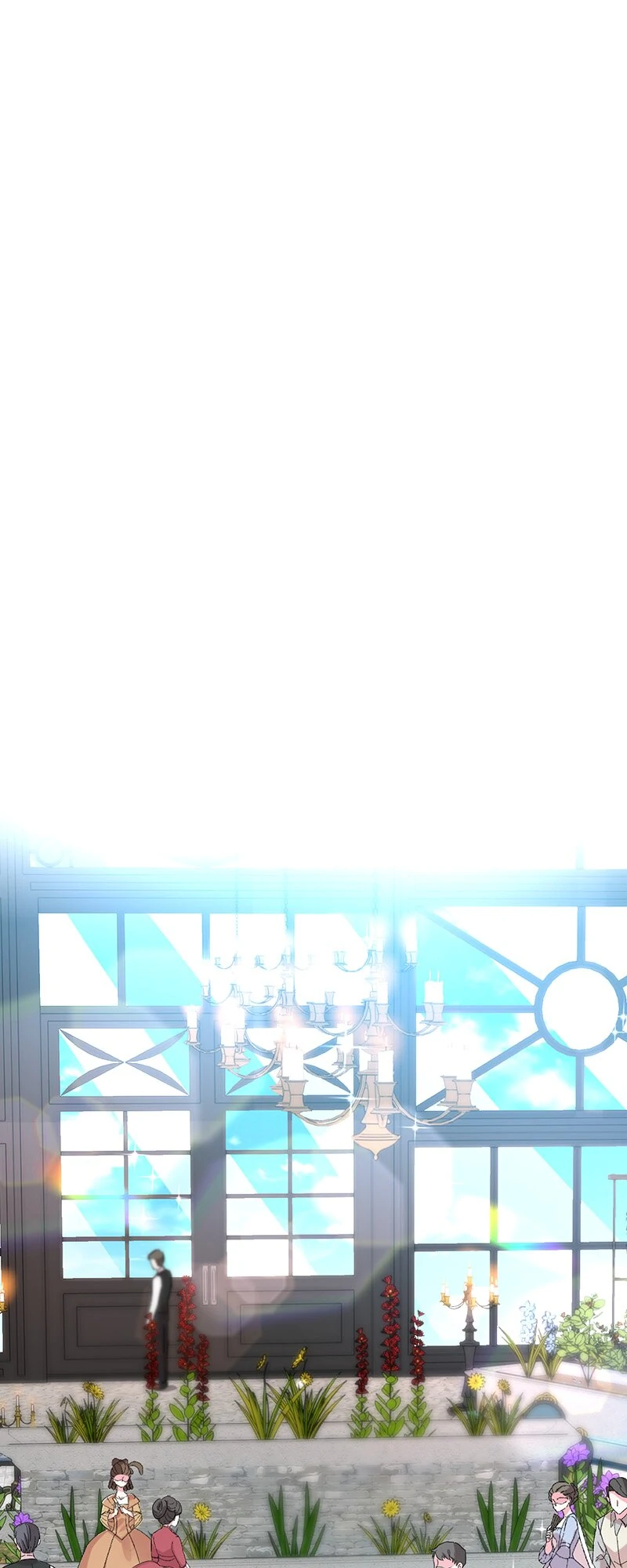 How is This Hot Duke Just a Background Character?! Chapter 53 - page 45