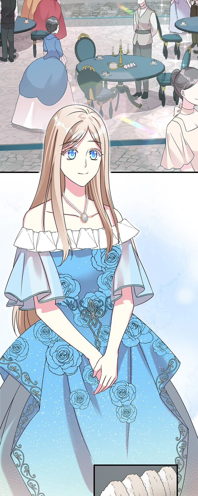 How is This Hot Duke Just a Background Character?! Chapter 53 - page 46