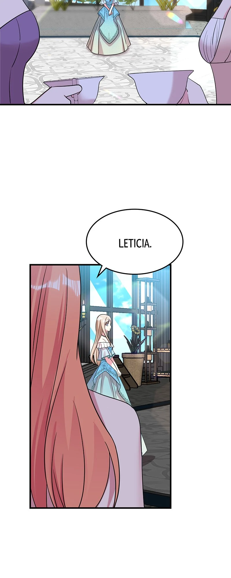 How is This Hot Duke Just a Background Character?! Chapter 53 - page 48