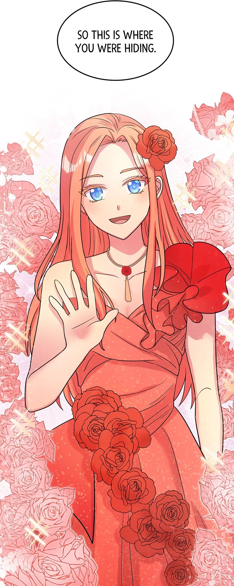 How is This Hot Duke Just a Background Character?! Chapter 53 - page 49