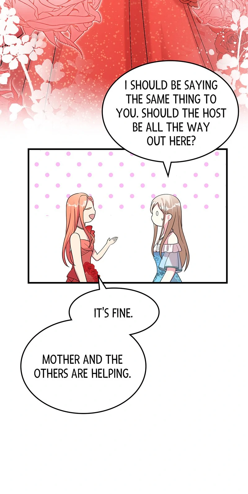 How is This Hot Duke Just a Background Character?! Chapter 53 - page 50