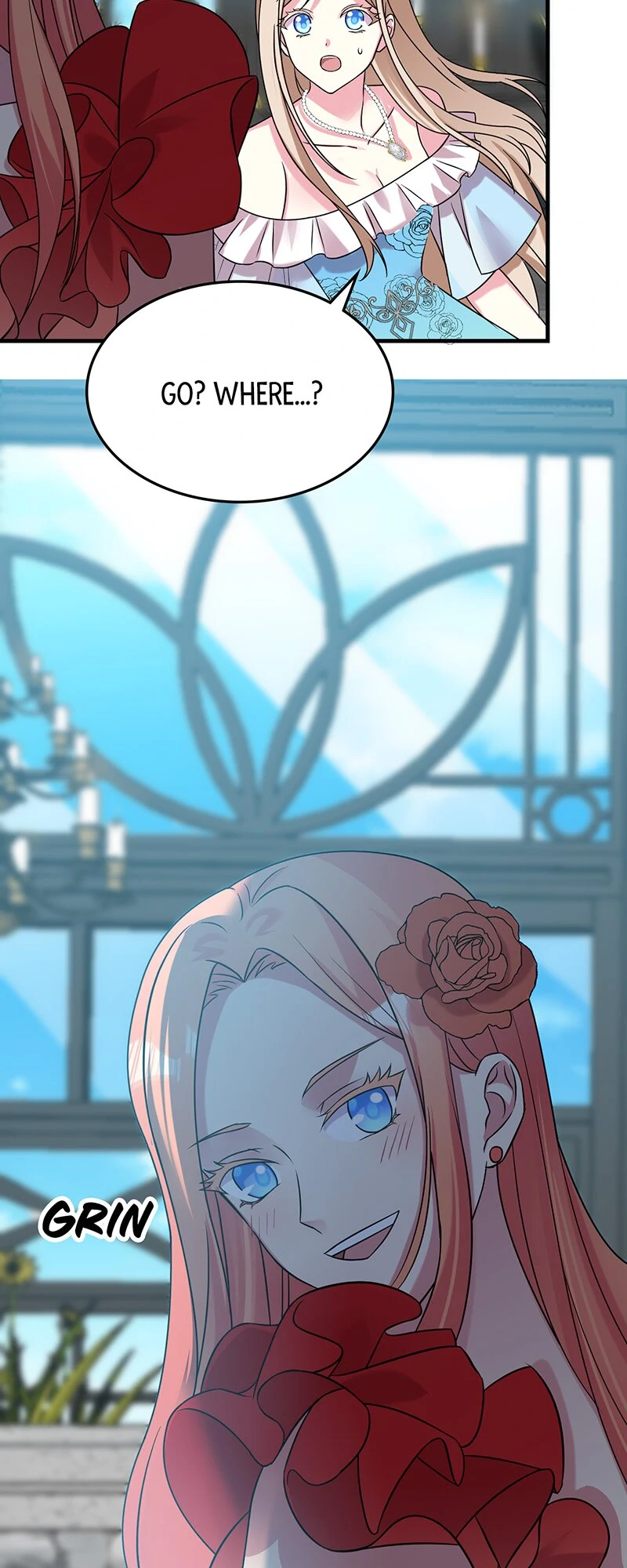 How is This Hot Duke Just a Background Character?! Chapter 53 - page 52