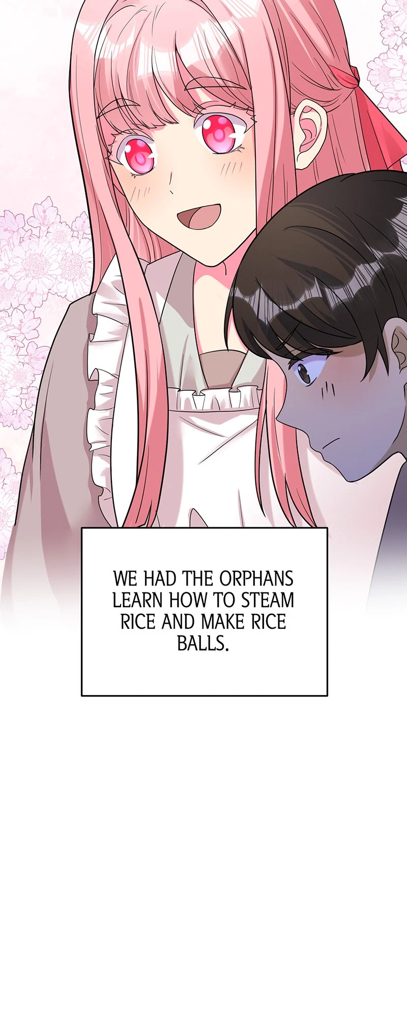 How is This Hot Duke Just a Background Character?! Chapter 53 - page 7