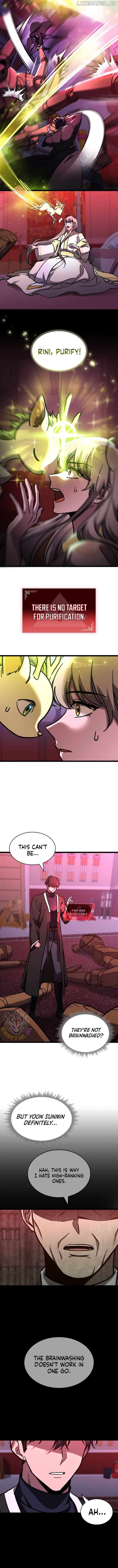 F-Class Destiny Hunter Chapter 76 - page 10