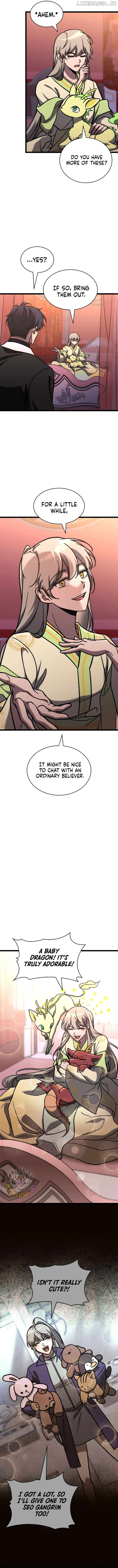 F-Class Destiny Hunter Chapter 76 - page 12