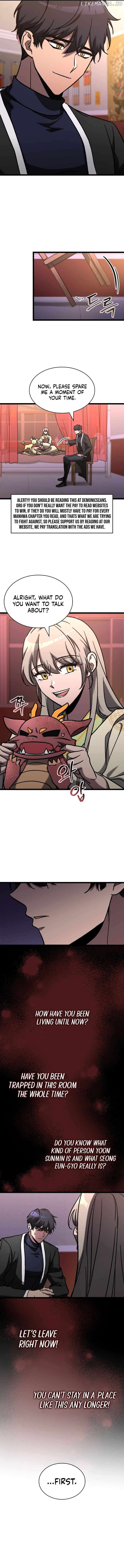F-Class Destiny Hunter Chapter 76 - page 13