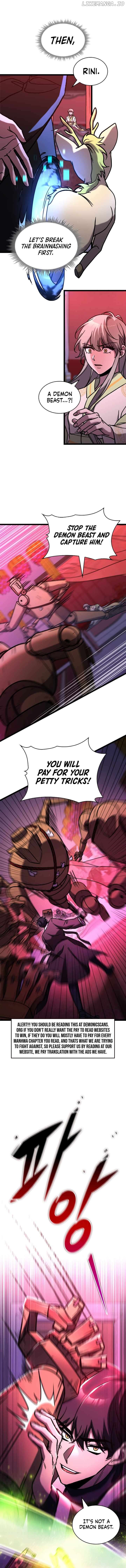 F-Class Destiny Hunter Chapter 76 - page 9