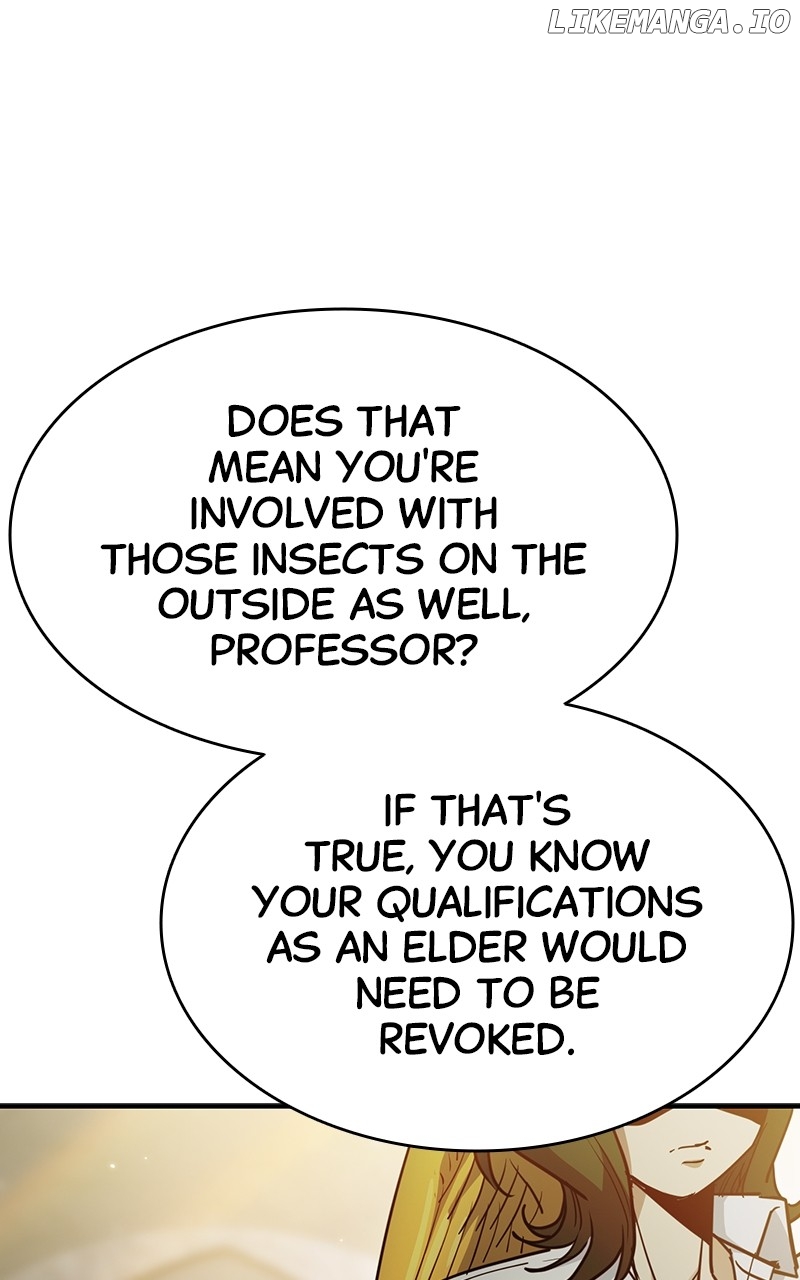 Pyeonghwa Restaurant Chapter 42 - page 33