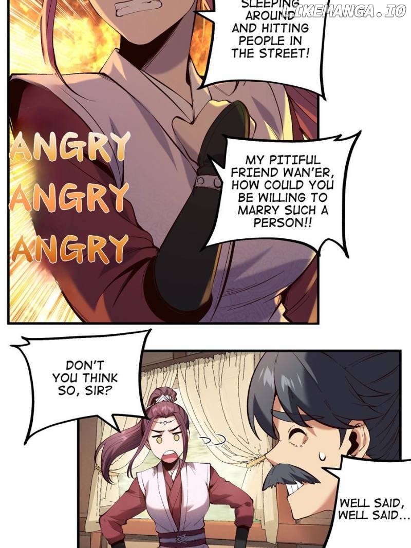 Celebrating The Remaining Life Chapter 37 - page 39