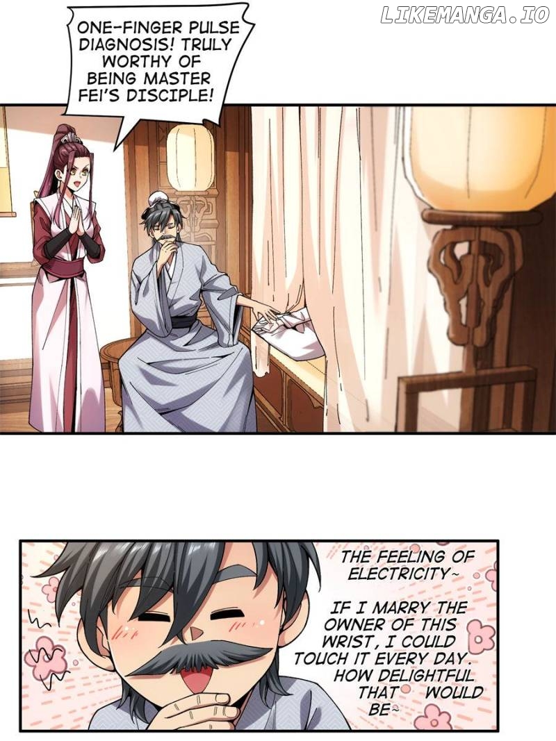 Celebrating The Remaining Life Chapter 38 - page 30