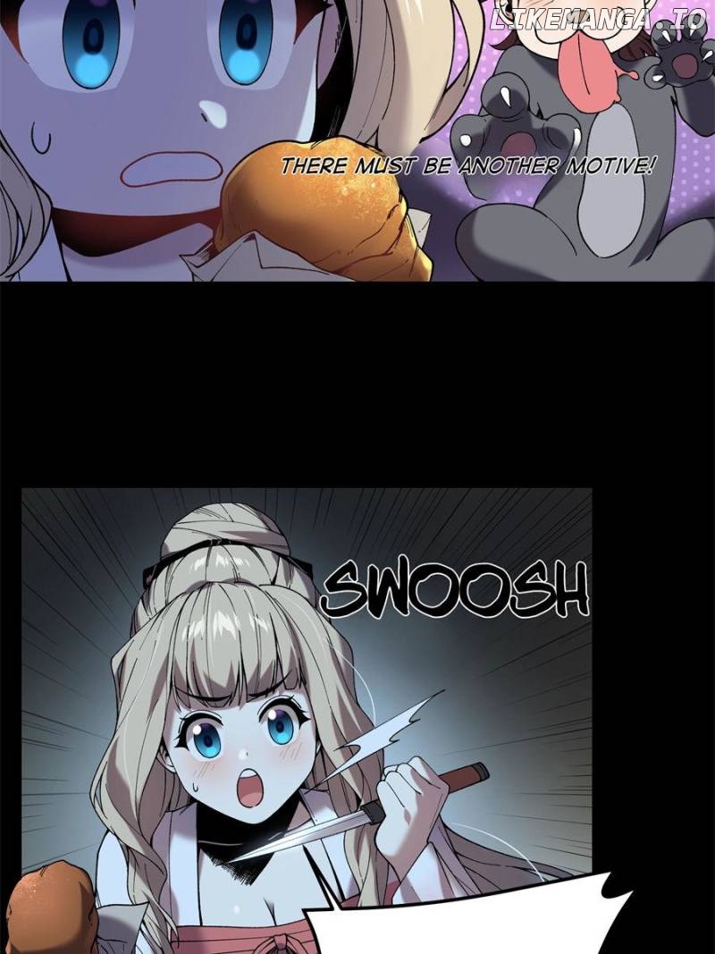 Celebrating The Remaining Life Chapter 40 - page 34