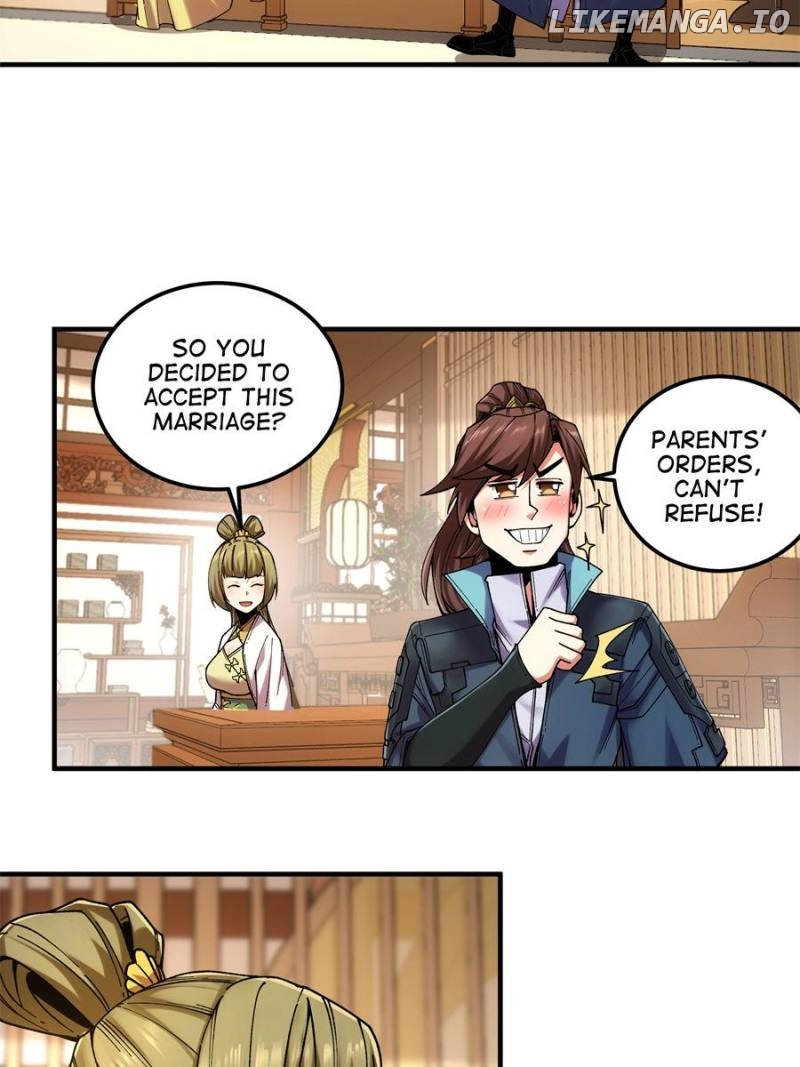 Celebrating The Remaining Life Chapter 41 - page 56