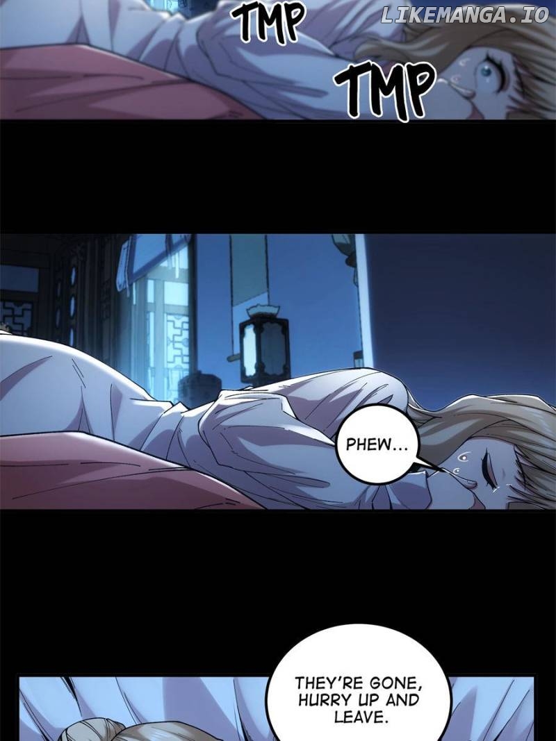 Celebrating The Remaining Life Chapter 41 - page 8
