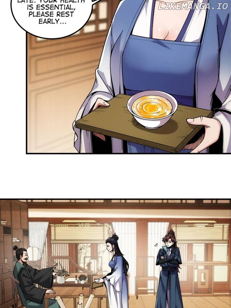 Celebrating The Remaining Life Chapter 42 - page 29