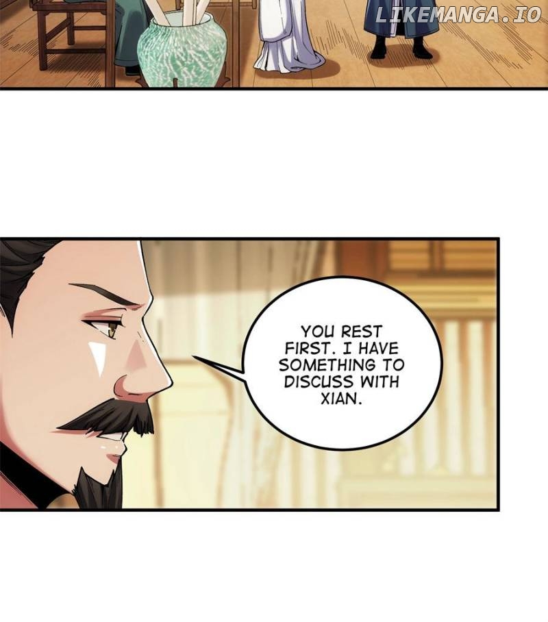 Celebrating The Remaining Life Chapter 42 - page 30