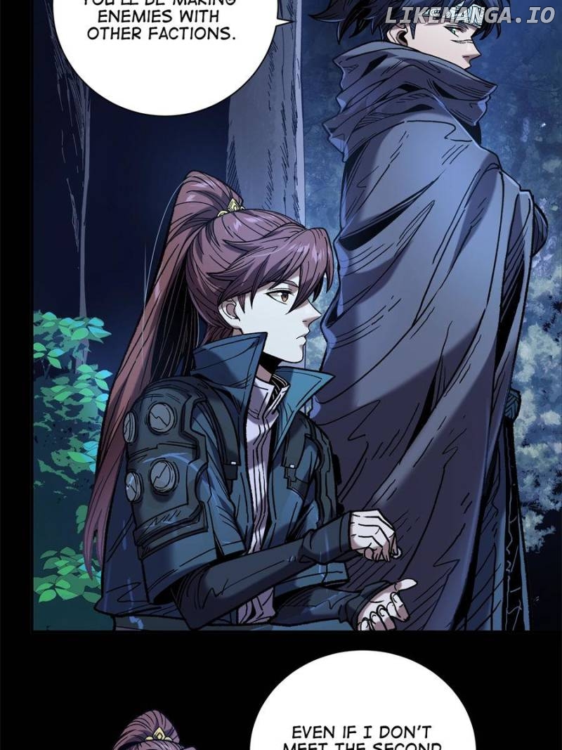 Celebrating The Remaining Life Chapter 43 - page 26