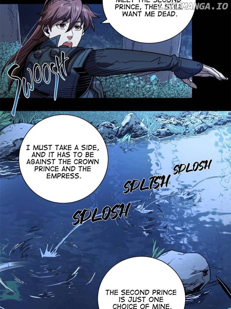 Celebrating The Remaining Life Chapter 43 - page 27