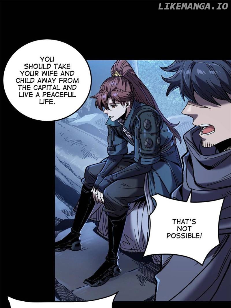Celebrating The Remaining Life Chapter 43 - page 30