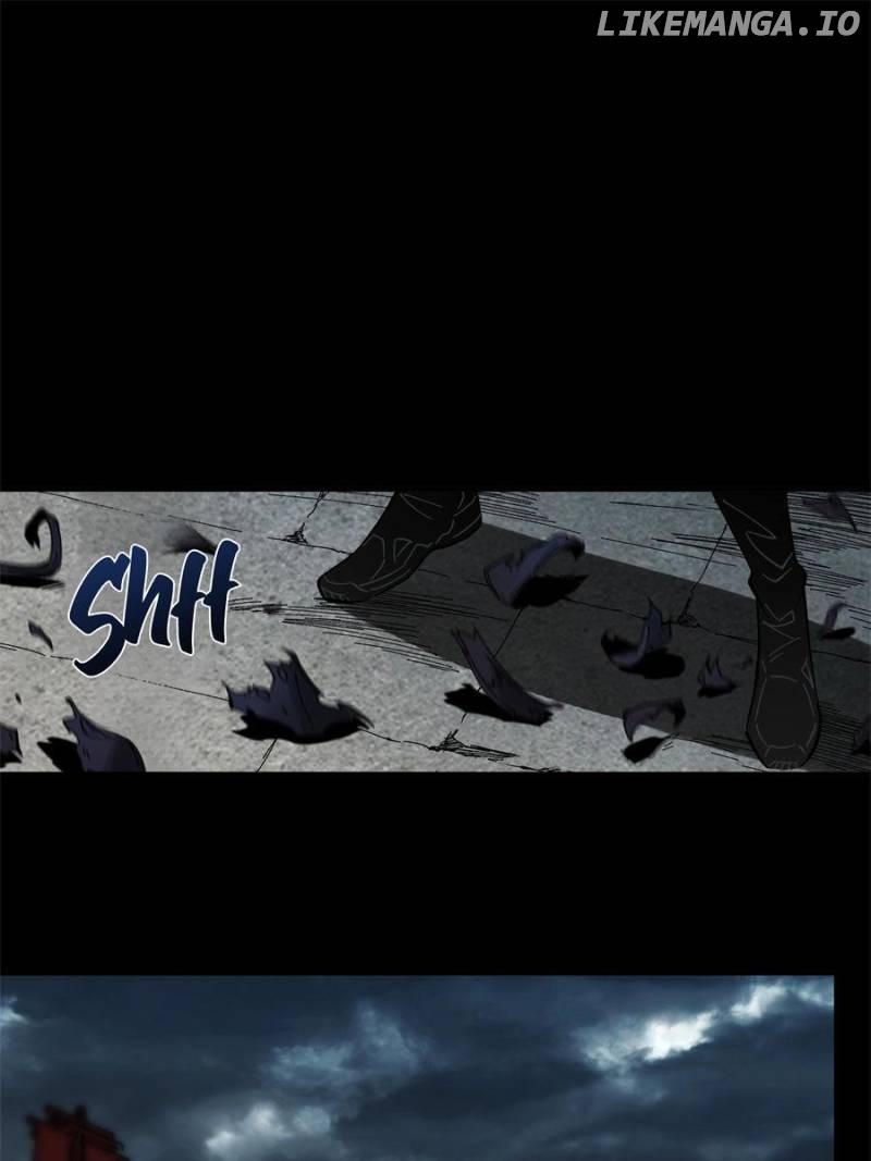 Celebrating The Remaining Life Chapter 44 - page 21