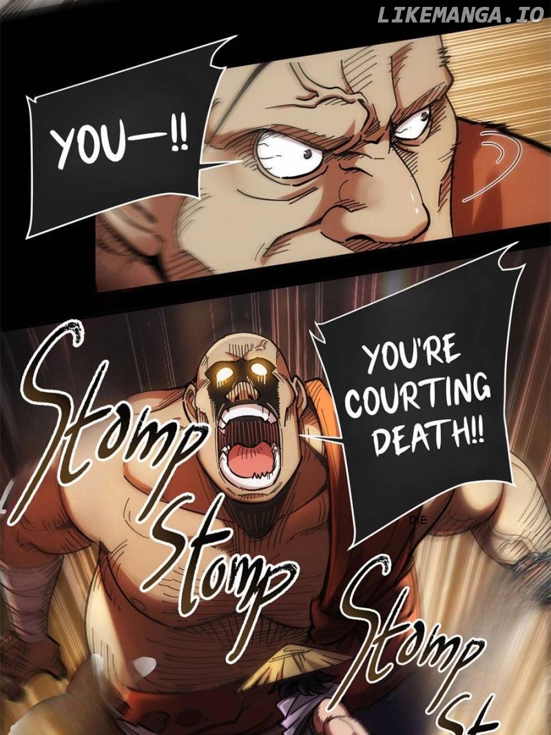 Celebrating The Remaining Life Chapter 44 - page 74