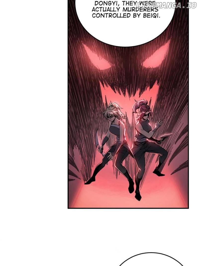 Celebrating The Remaining Life Chapter 45 - page 21