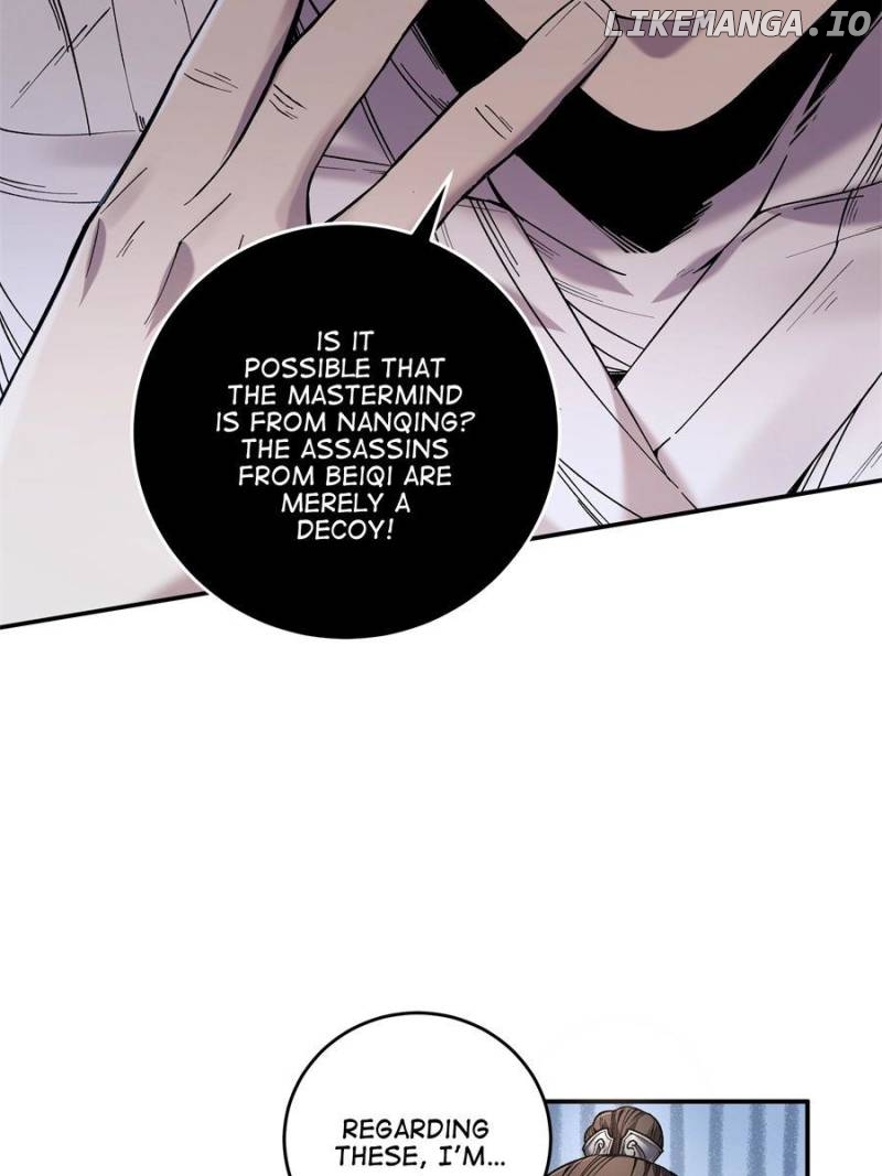 Celebrating The Remaining Life Chapter 45 - page 33