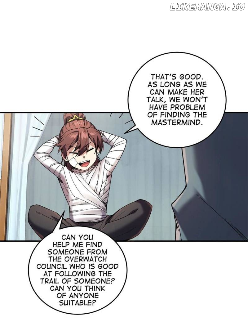 Celebrating The Remaining Life Chapter 45 - page 36