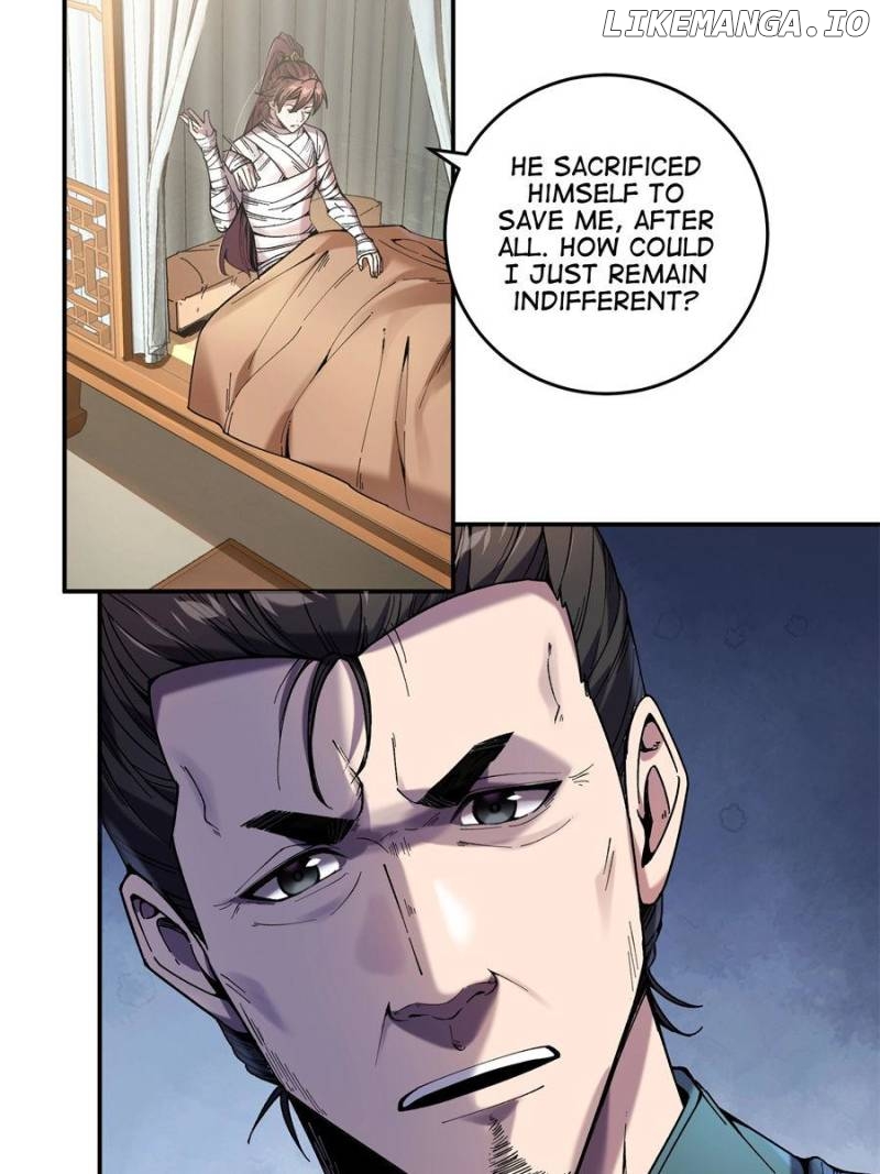 Celebrating The Remaining Life Chapter 45 - page 8