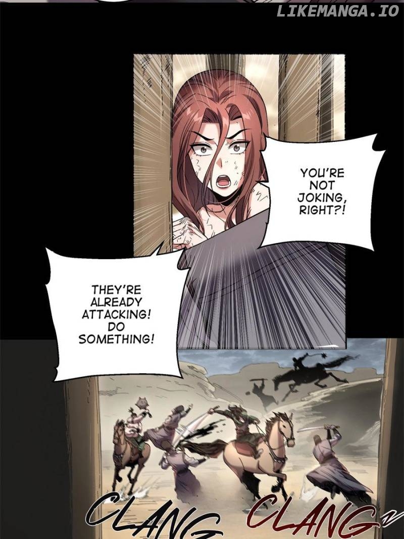 Celebrating The Remaining Life Chapter 47 - page 23