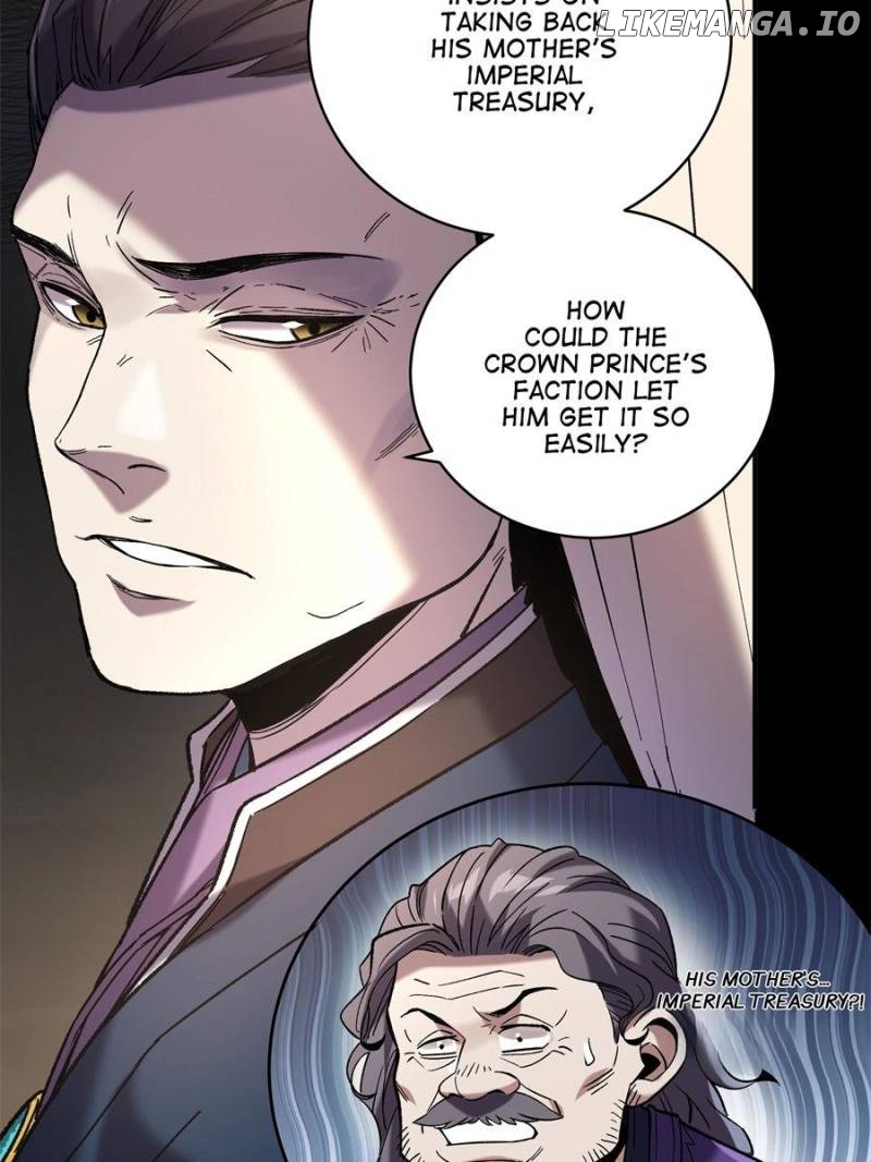 Celebrating The Remaining Life Chapter 47 - page 45