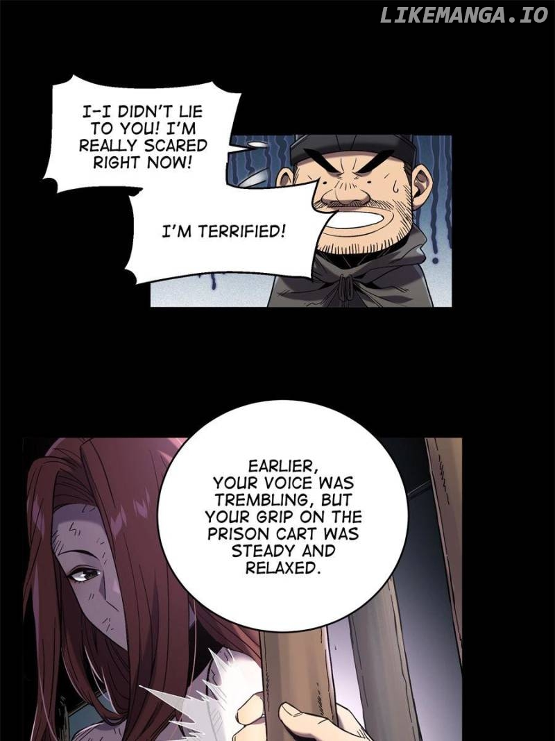 Celebrating The Remaining Life Chapter 47 - page 8